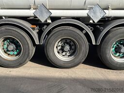 Trailor S383EL (36500 LITERS / 5 COMPARTIMENTS / FUEL T...