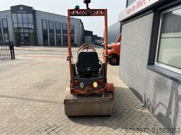 HAMM HD 10 VV Trilwals / Road Roller / Tandemwalze 2012 Kubota Diesel