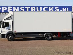 Mercedes-Benz Atego 1524 L