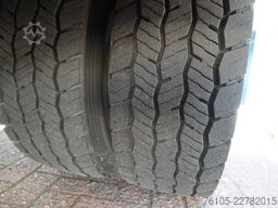 Mercedes-Benz Atego 1524 L