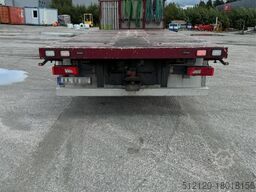 Scania R580 crane truck w/ 78 t/m Palfinger crane. Jib, w