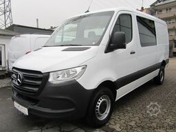 MERCEDES-BENZ Sprinter 316 Mixto*Regale*AHK*Klima*5 Sitzer*