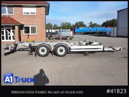 KRONE Tandem, MIDI, Hubbereich 1020mmm bis 1380mm