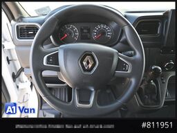 RENAULT Master Kasten, Klima, PDC, 3-Sitzer