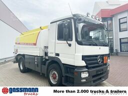 Mercedes-Benz Actros 1844 L 4x2, Tank 14.250l