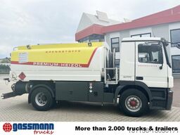 Mercedes-Benz Actros 1844 L 4x2, Tank 14.250l