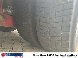 Mercedes-Benz Actros 1844 L 4x2, Tank 14.250l