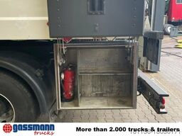 Mercedes-Benz Actros 1844 L 4x2, Tank 14.250l