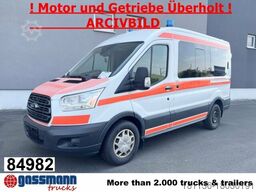 Ford Transit 2.2 TDCI 4x2, Krankentransporter