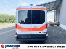 Ford Transit 2.2 TDCI 4x2, Krankentransporter