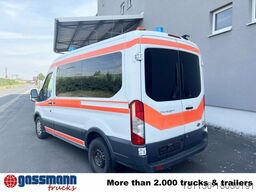 Ford Transit 2.2 TDCI 4x2, Krankentransporter