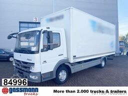 Mercedes-Benz Atego 816 4x2 mit Sörensen LBW