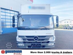 Mercedes-Benz Atego 816 4x2 mit Sörensen LBW