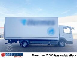 Mercedes-Benz Atego 816 4x2 mit Sörensen LBW
