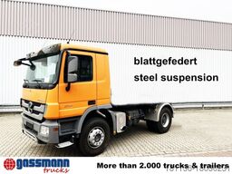 Mercedes-Benz Actros 2141 K 4x2