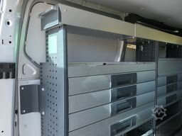 ford Transit Custom 330 L1H1 Klima AHK Tempomat Werkstatteinbauten Stand- & Sitzheizung