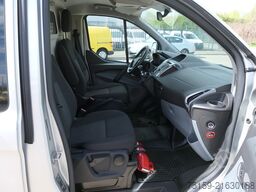 ford Transit Custom 330 L1H1 Klima AHK Tempomat Werkstatteinbauten Stand- & Sitzheizung