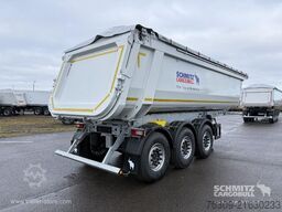 Schmitz Cargobull Kipper Stahlrundmulde 28m³