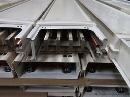 Schneider Telemecanique KSA Stromschiene 250A 400A 630A 1000A Schienenverteiler