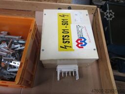 Schneider Telemecanique KSA Stromschiene 250A 400A 630A 1000A Schienenverteiler