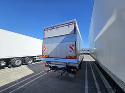 DAF XB 230 FA 12 t furgonato con sponda