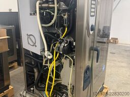 Rational scc 202 gas