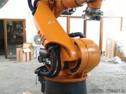 KUKA KRC2 KR360 TESTED