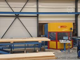 Hundegger ROBOT-Drive