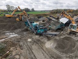 Powescreen Maxtrak 1000SR cone crusher
