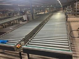 SSI Schäfer Zwischenbühne 30x50 m 4.410 m² 3 Ebenen