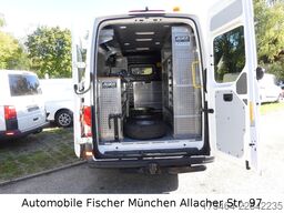 VW Crafter Kasten 35*ALUCA*AHK 3.5t*