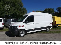 VW Crafter Kasten 35*ALUCA*AHK 3.5t*