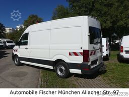 VW Crafter Kasten 35*ALUCA*AHK 3.5t*