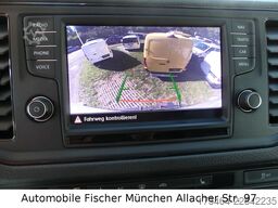 VW Crafter Kasten 35*ALUCA*AHK 3.5t*