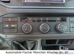 VW Crafter Kasten 35*ALUCA*AHK 3.5t*
