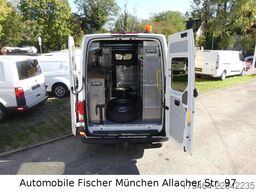 VW Crafter Kasten 35*ALUCA*AHK 3.5t*