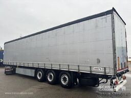Schmitz Cargobull Semitrailer Curtainsider Standard