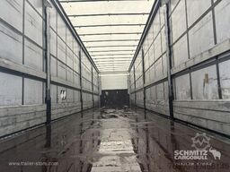 Schmitz Cargobull Semitrailer Curtainsider Standard