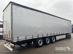 Schmitz Cargobull Semitrailer Curtainsider Standard