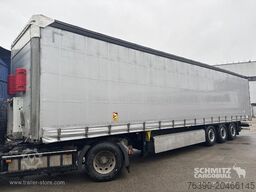 Schmitz Cargobull Semitrailer Curtainsider Standard