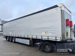 Schmitz Cargobull Semitrailer Curtainsider Standard
