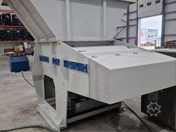 Vecoplan VAZ 1300 MKFFT Hi -Tore Shredder