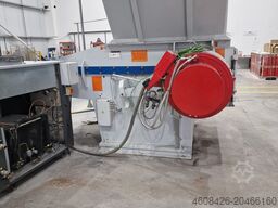 Vecoplan VAZ 1300 MKFFT Hi -Tore Shredder