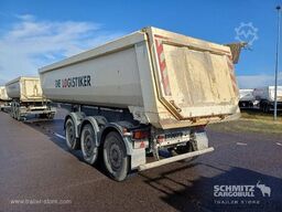 Langendorf Kipper Stahlrundmulde 24m³