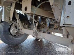 Langendorf Kipper Stahlrundmulde 24m³