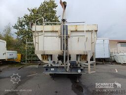 Langendorf Kipper Stahlrundmulde 24m³