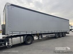 Schmitz Cargobull Curtainsider Standard