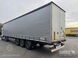 Schmitz Cargobull Curtainsider Standard