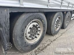 Schmitz Cargobull Curtainsider Standard