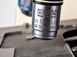 Zeiss Axioskop EL-Einsatz